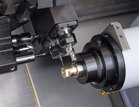 sliding head machining